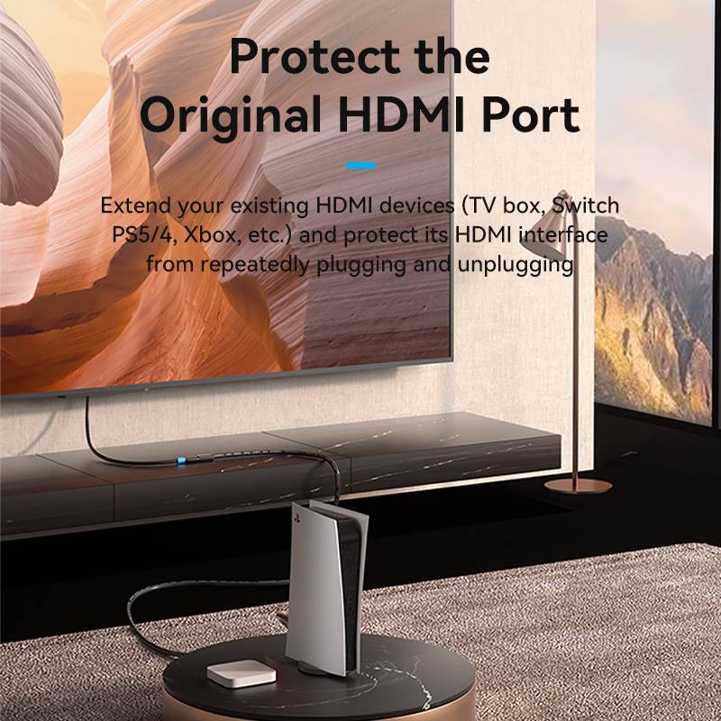 Vention HDMI™ Extension Cable
