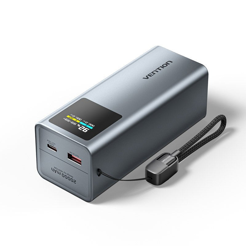 Vention 20000mAh Power Bank 100W