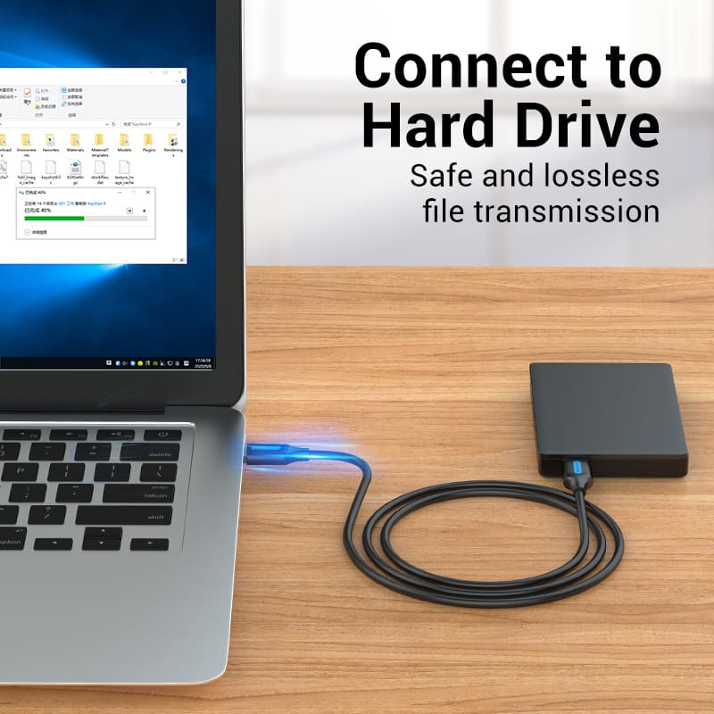 USB 3.0 A Male to A Male Cable