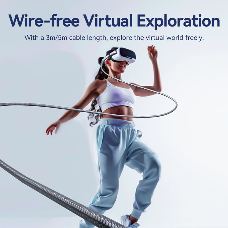 Vention USB 3.0 C Male to C Male Right Angle VR Cable Aluminum Alloy Type