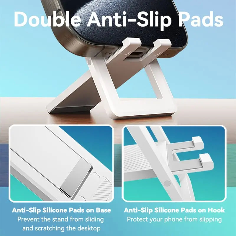 Vention Portable Phone Stand for Desk Plastic Type