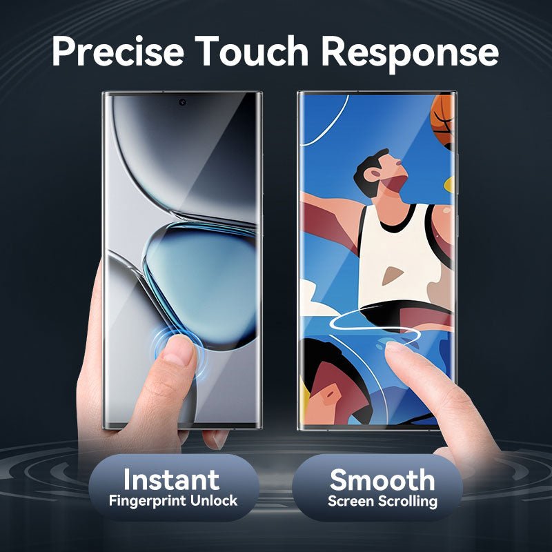 Vention Intelligent Screen Film Cutter with Touch Screen - EU Plug