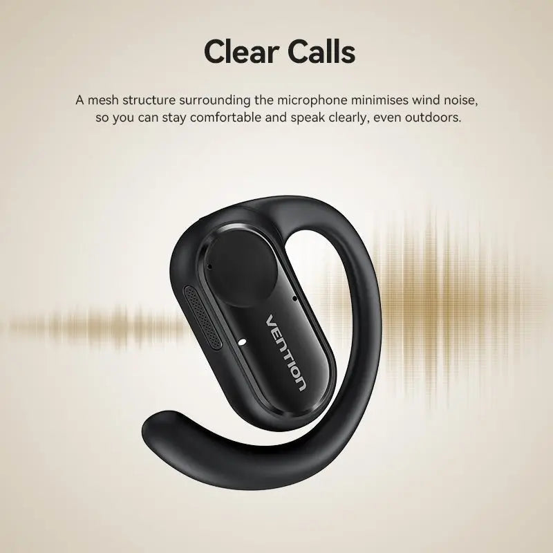 Vention Wireless Bluetooth Open Ear Headphones OpenBeat