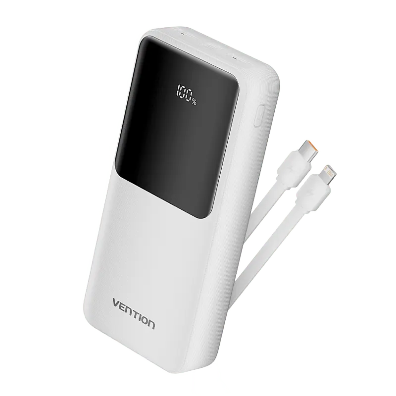 Vention 20000mAh Power Bank 22.5W