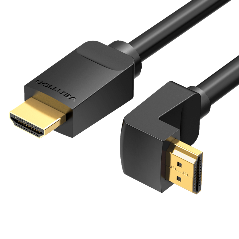 Vention HDMI™ Right Angle Cable 270 Degree