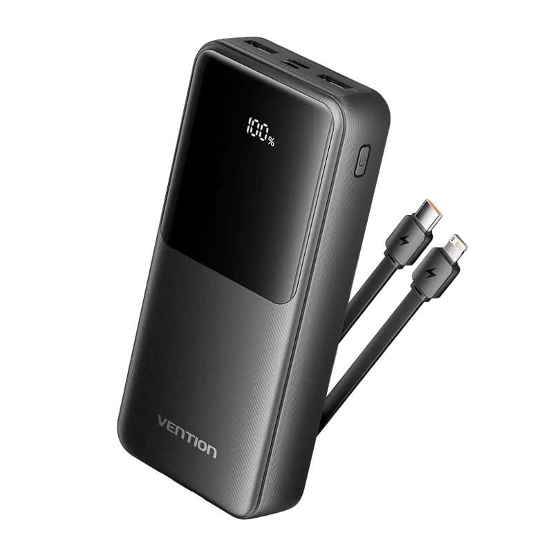 Vention 20000mAh Power Bank 22.5W