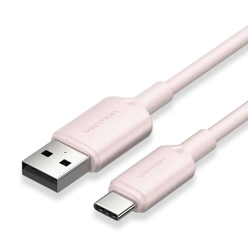 Vention USB 2.0 A Male to C Male 3A Cable PVC Type