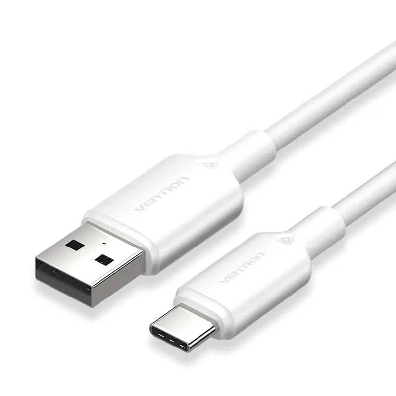 Vention USB 2.0 A Male to C Male 3A Cable PVC Type