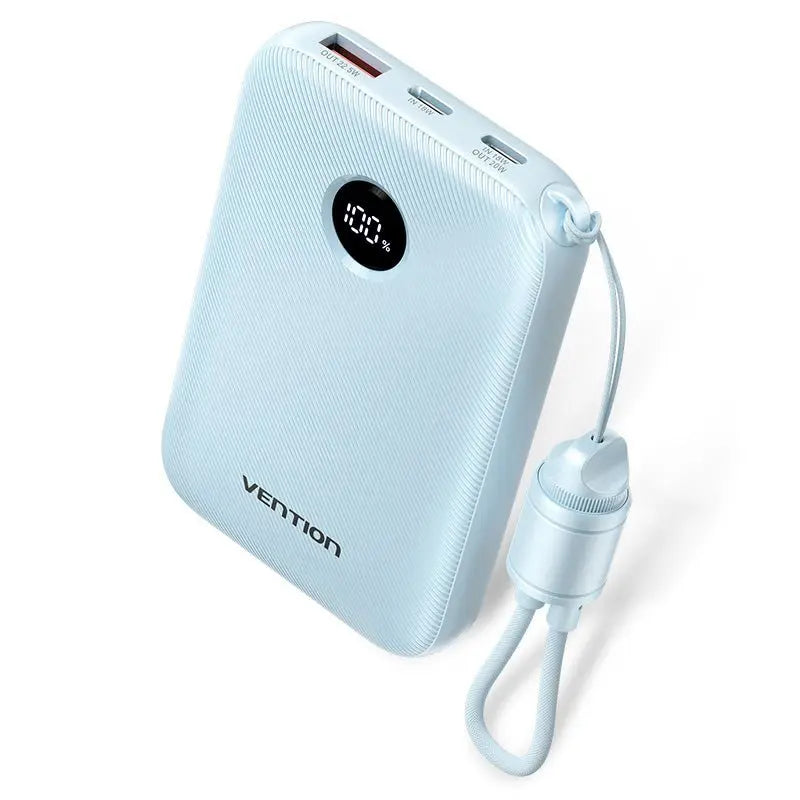 Vention 10000mAh Power Bank 22.5W