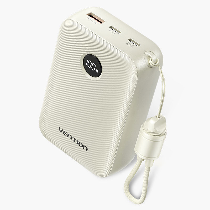 Vention 20000mAh Power Bank 22.5W
