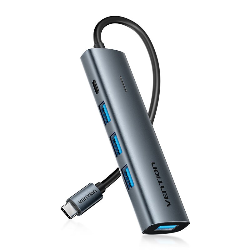 Vention 5-in-1 USB-C Hub