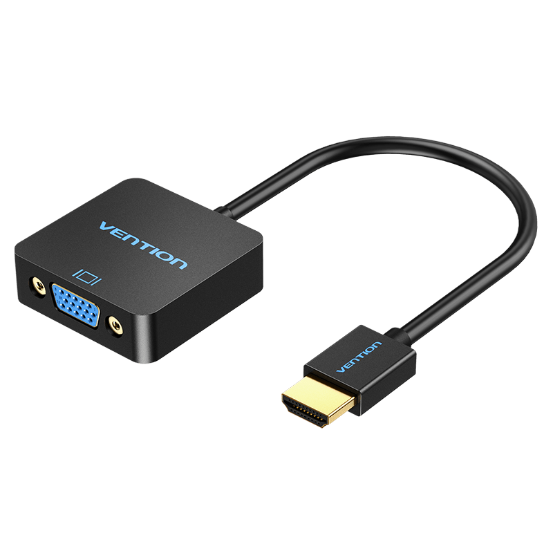 Vention HDMI™ to VGA Converter Black
