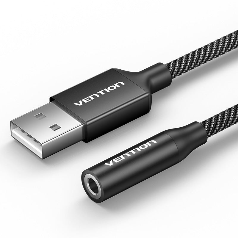 Vention USB External Sound Card