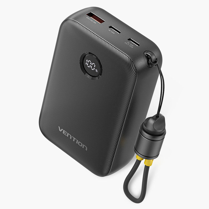 Vention 20000mAh Power Bank 22.5W
