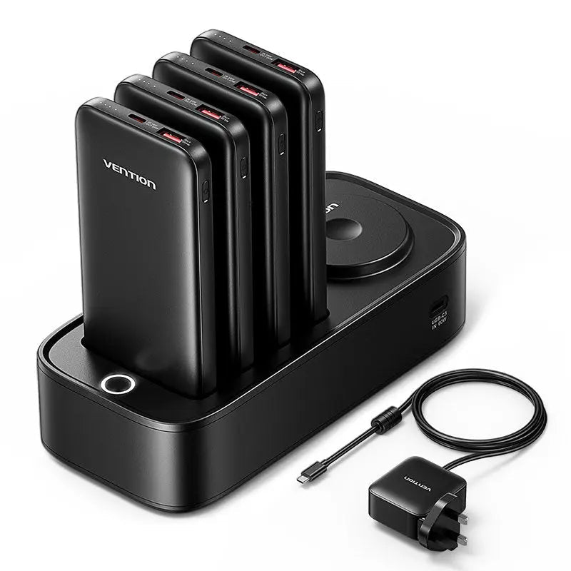 Vention Multi-Function Charging Station Kit