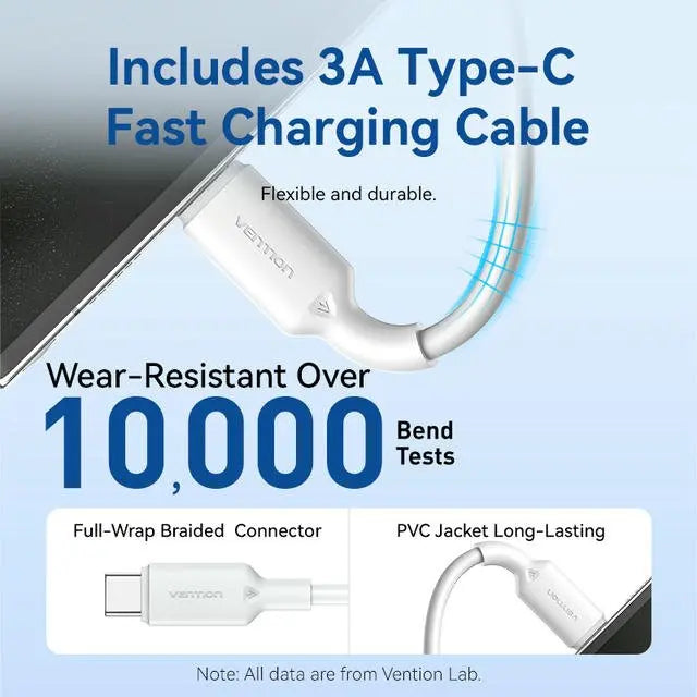 Vention 30W GaN Charging Kit