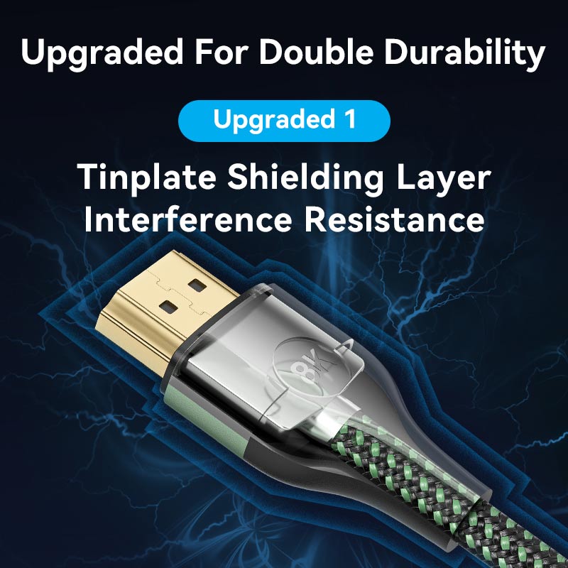 Vention HDMI™-D to HDMI™-A Cable