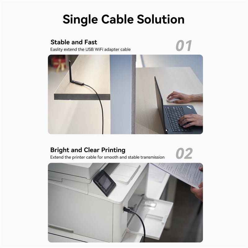 Vention USB 3.0 Active Extension Cable