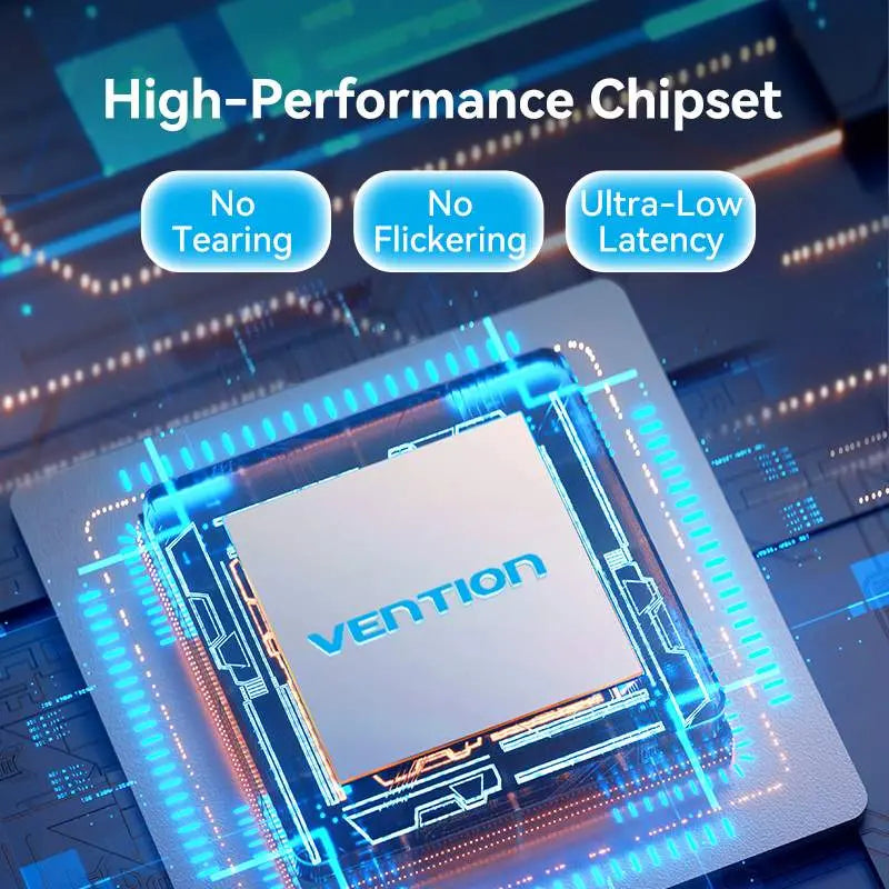 Vention Wireless HDMI™ Transmitter and Receiver