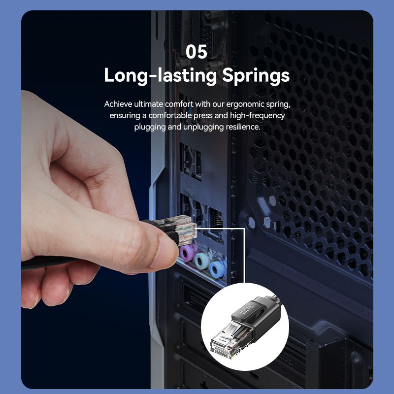 Vention Cat6 UTP Ethernet Patch Cable