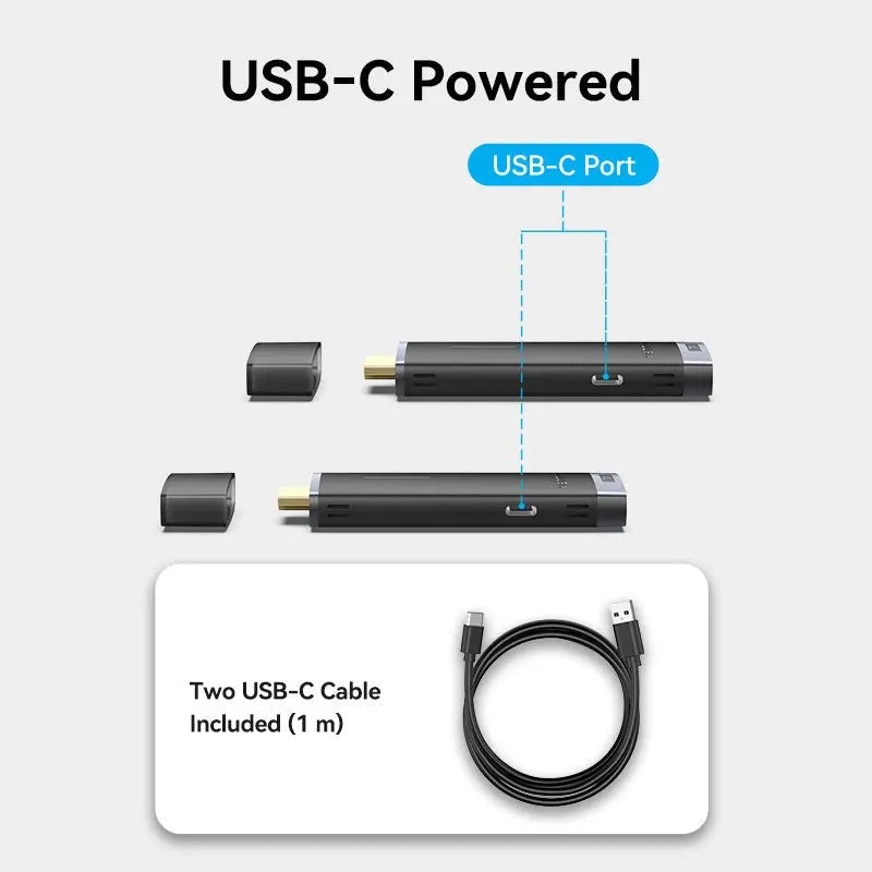 Vention Wireless HDMI™ Transmitter and Receiver
