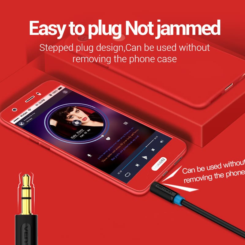3.5mm TRS Male to Dual 6.35mm Male Audio Cable