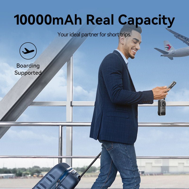 Vention 10000mAh Power Bank