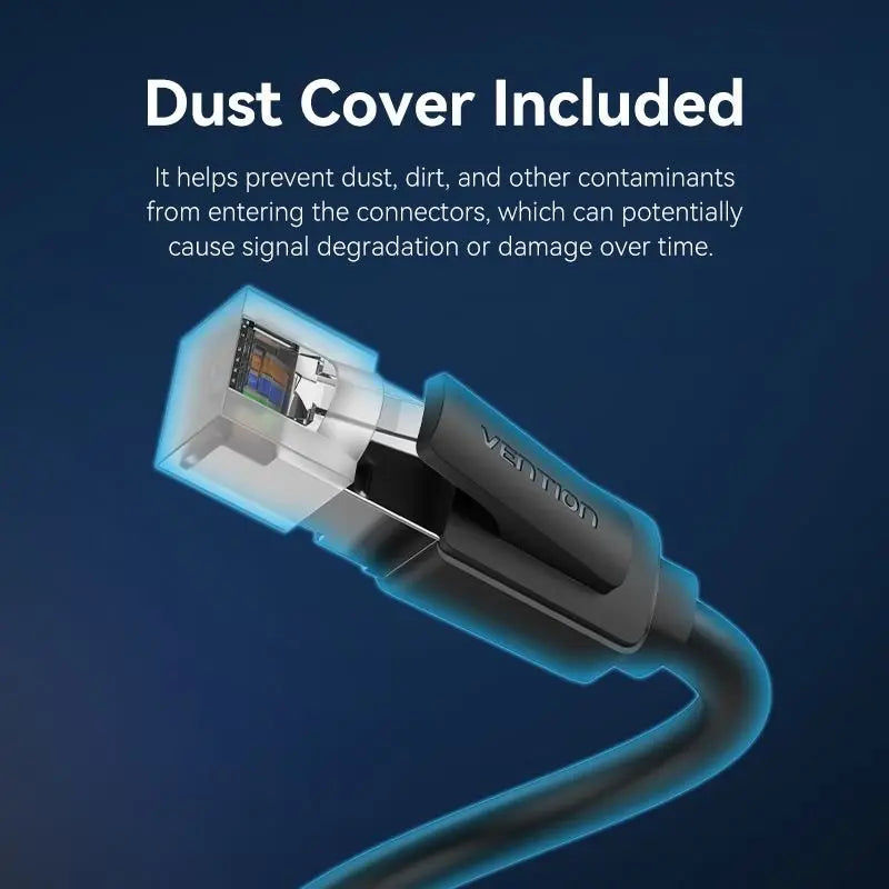 Vention Cat8 SFTP Ethernet Patch Cable