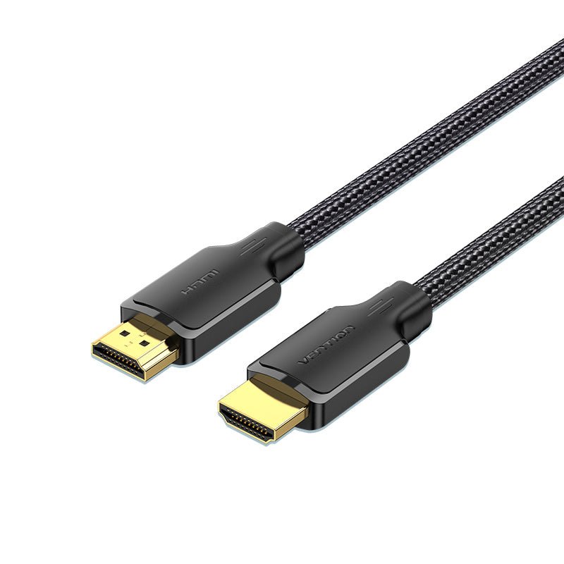 Cotton Braided 4K HDMI™ Male to Male Cable