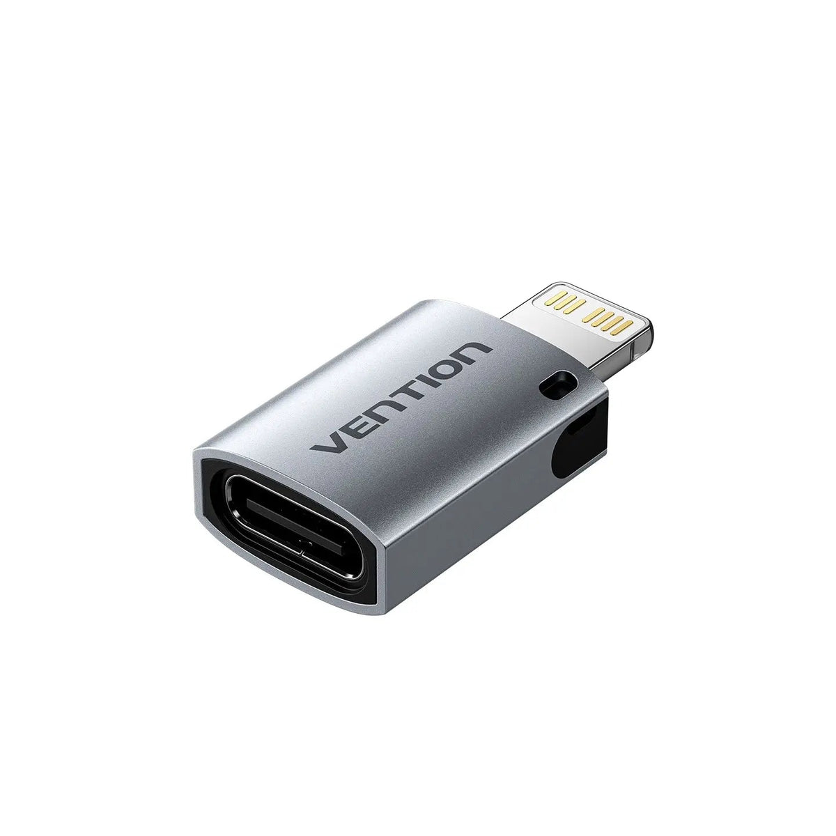 Vention USB-C Female to Lightning Male OTG Adapter