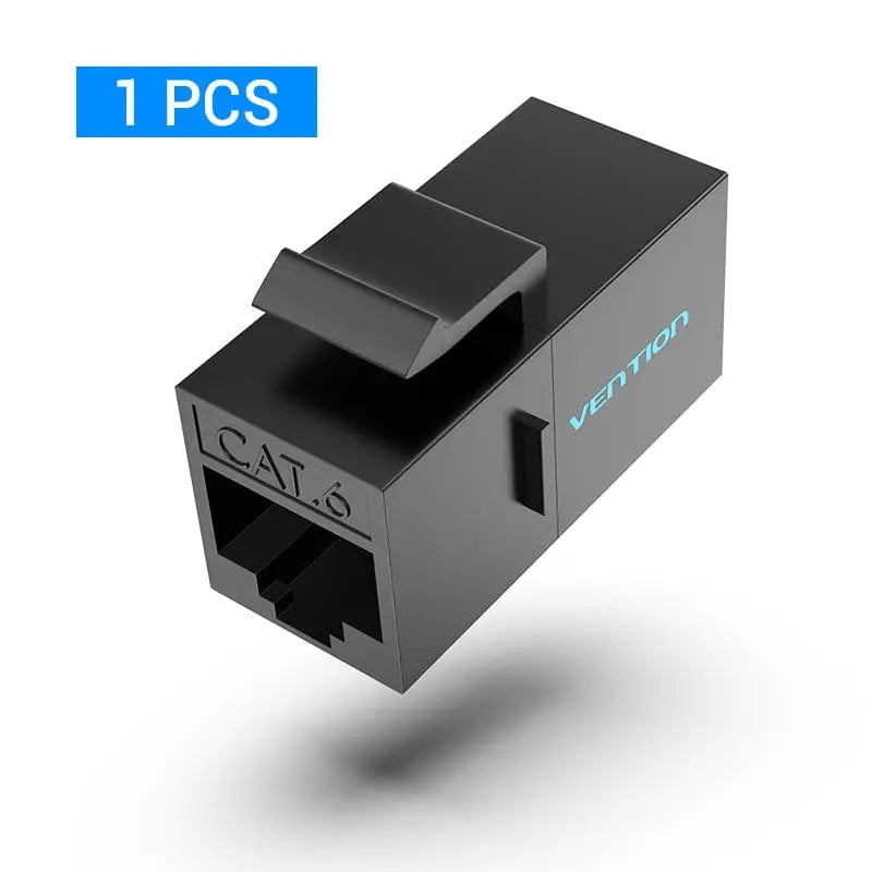 Vention Cat6 Unshielded Inline Coupler