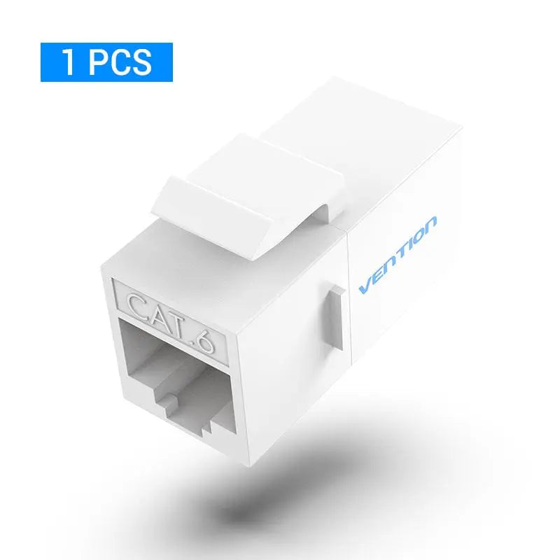 Vention Cat6 Unshielded Inline Coupler
