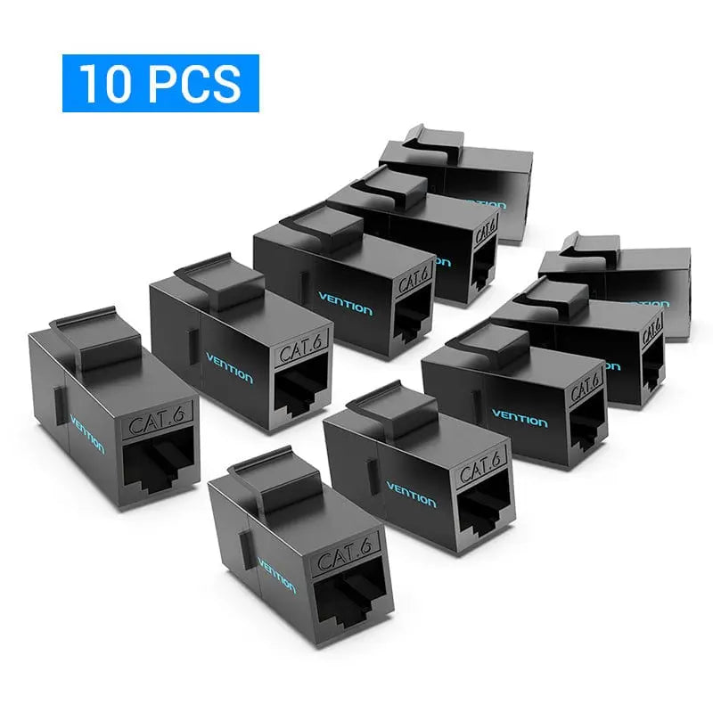 Vention Cat6 Unshielded Inline Coupler
