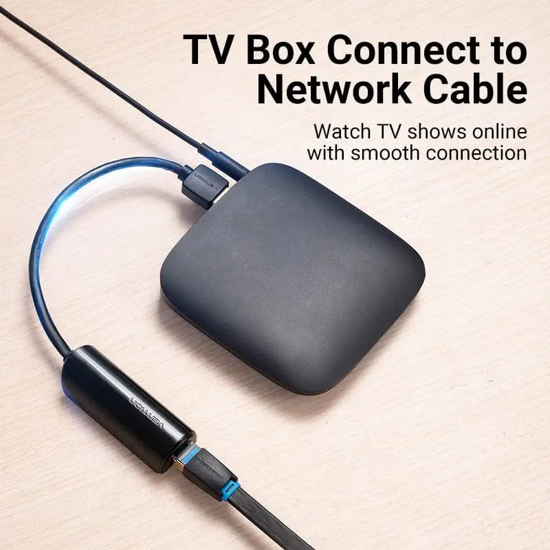 Vention USB 3.0 Gigabit Ethernet Adapter