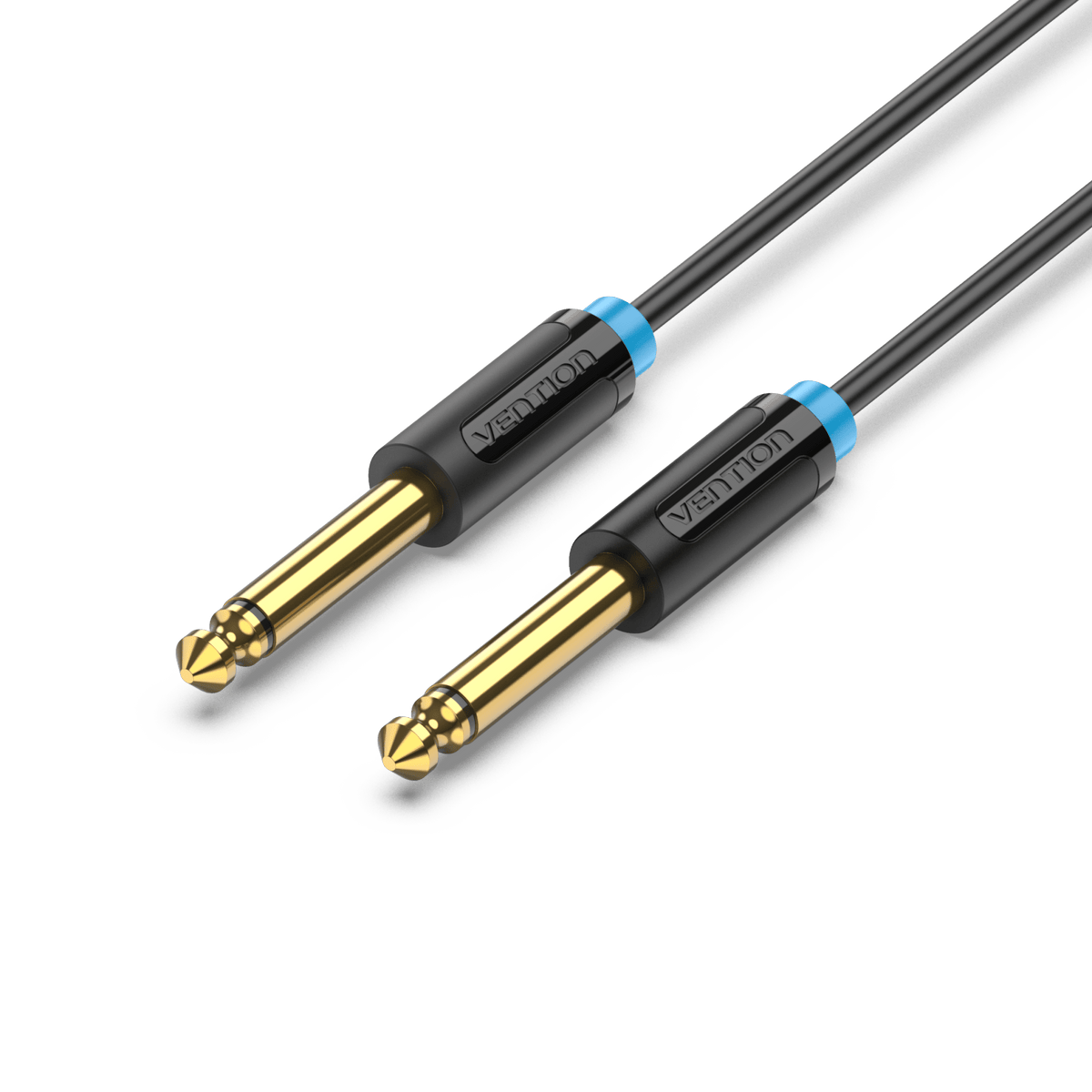 Vention Aux Guitar Cable Jack 6.5 mm to 6.5 mm Audio Cable for Guitar Mixer Speaker Stereo Jack 6.35mm Aux Cable 1m 3m 5m 10m