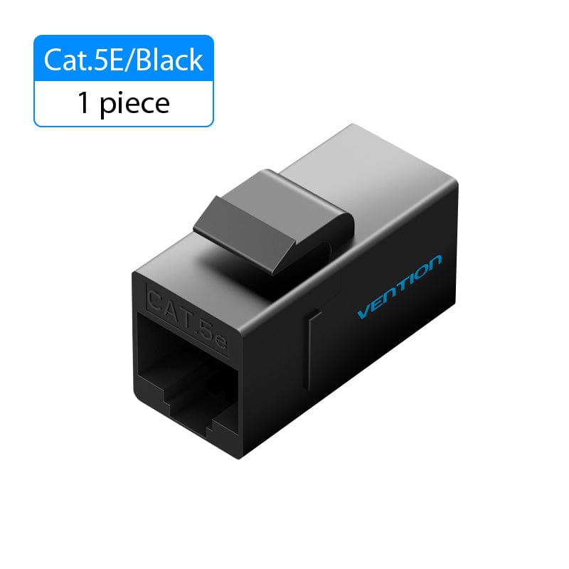 Vention Cat5e Unshielded Inline Coupler