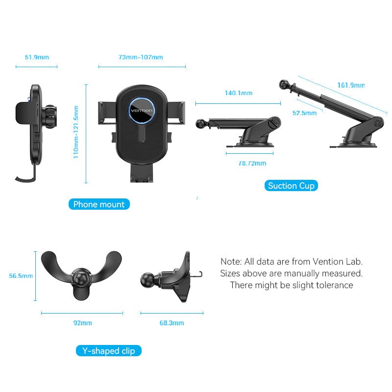 Vention Car Phone Mount