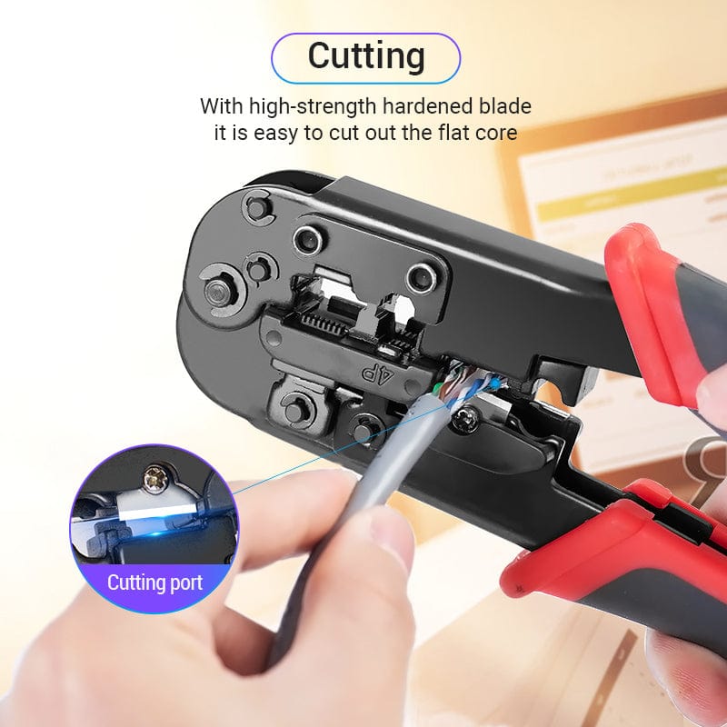 Vention Multi-function Crimping Tool
