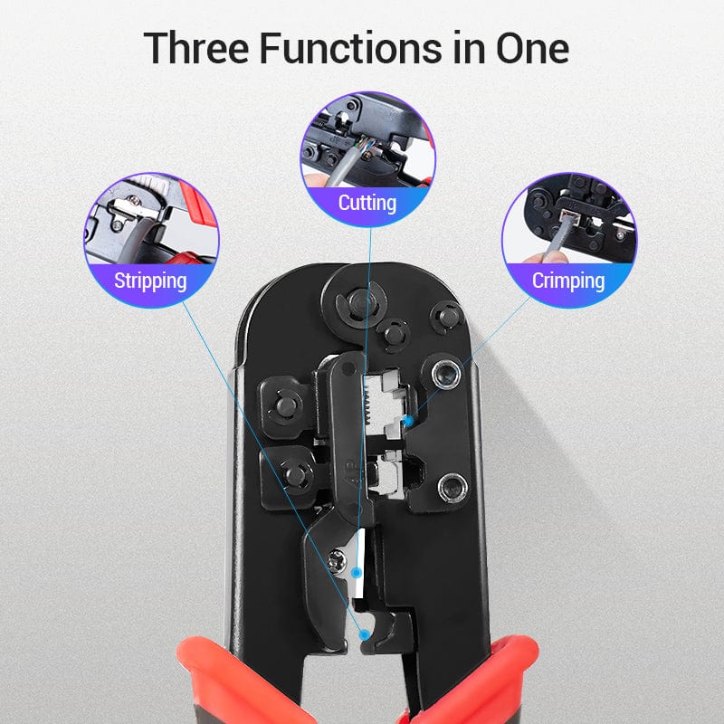 Vention Multi-function Crimping Tool