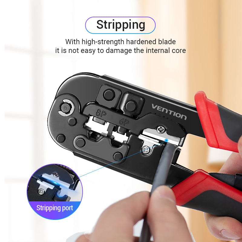 Vention Multi-function Crimping Tool