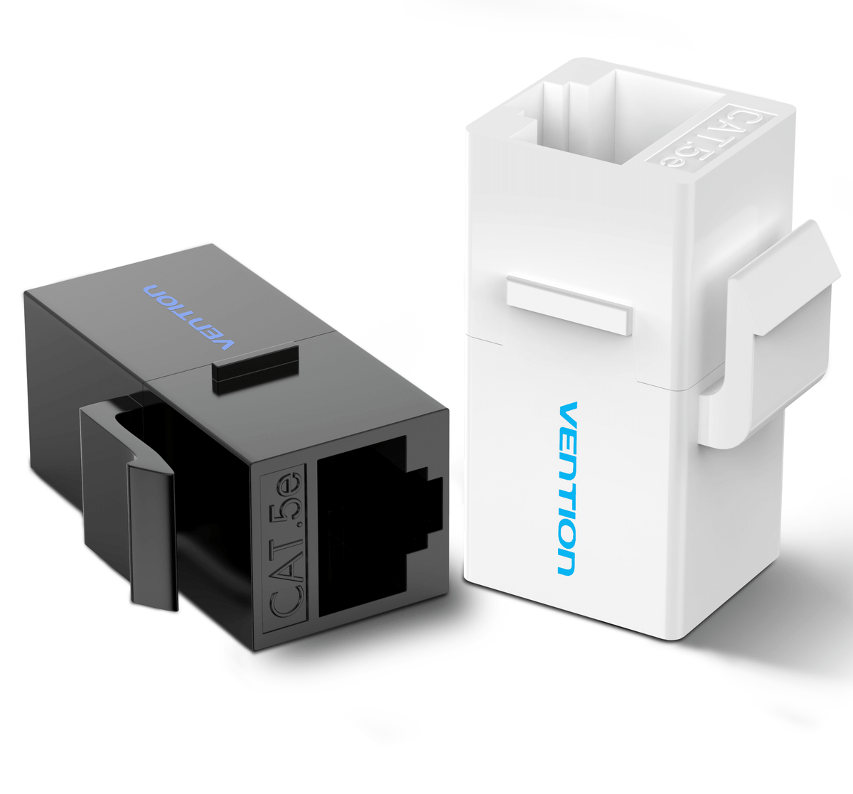 Vention Cat5e Unshielded Inline Coupler