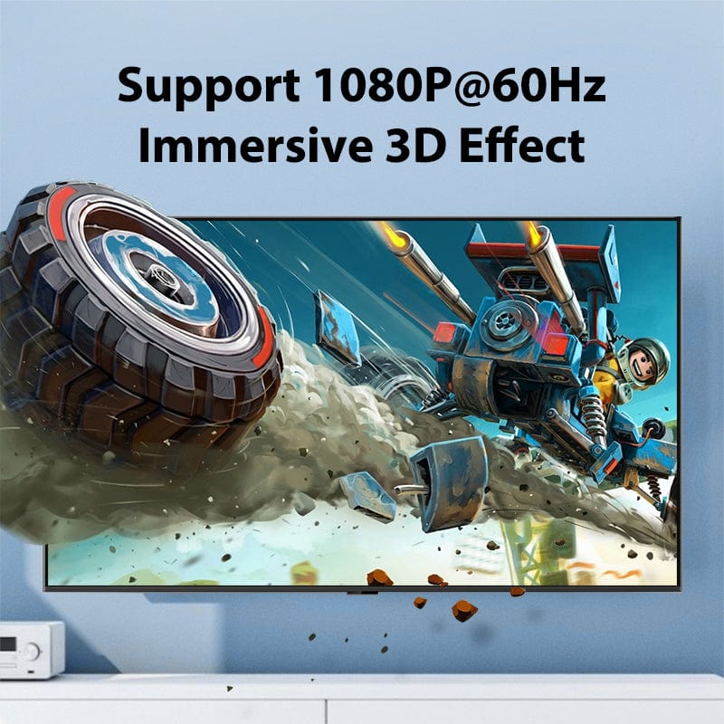 Vention DisplayPort to DVI Cable