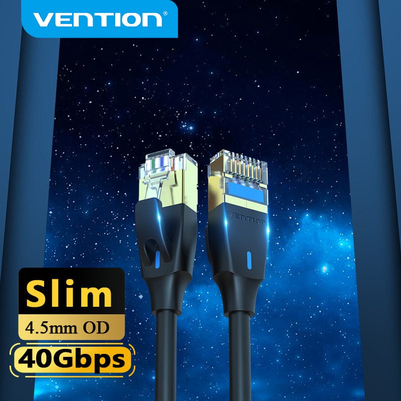 Vention Cat8 SFTP Ethernet Patch Cable