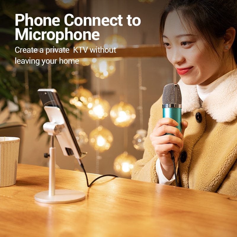 Vention 3.5mm Male to Male Audio Cable