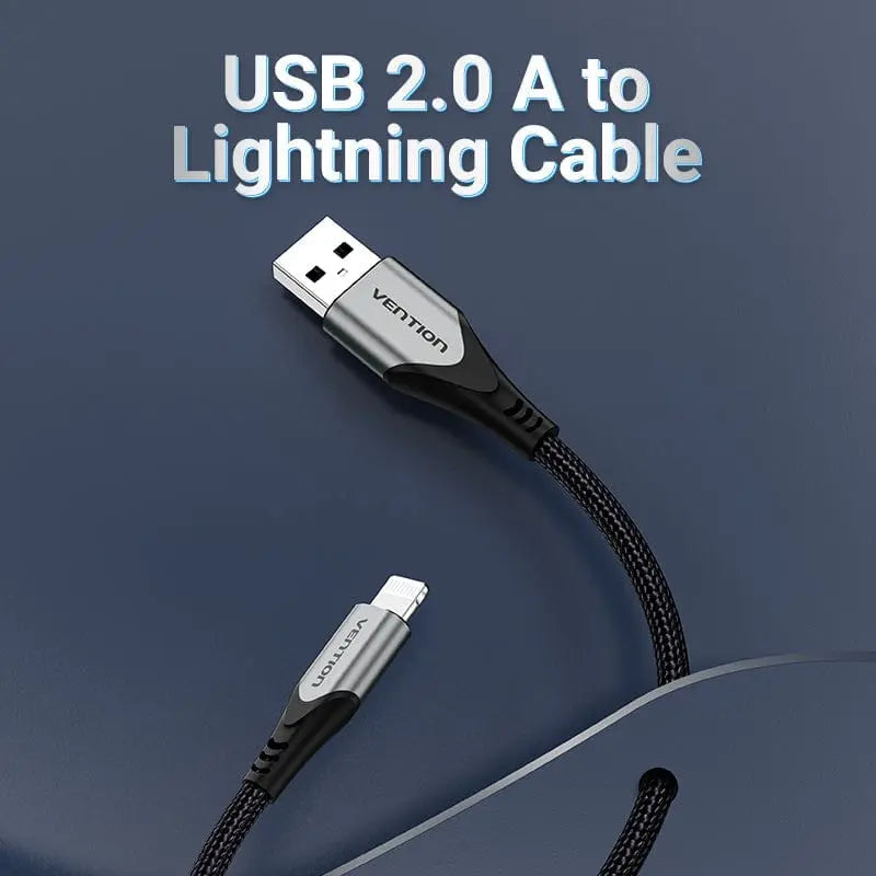 MFi USB Cable for iPhone 12 Max 11 Xs X 8 Plus USB Charge for iPhone 12 Mini 2.4A Fast Charging USB Charger Data Cable