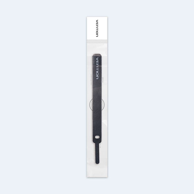 Vention Cable Tie With Buckle Black