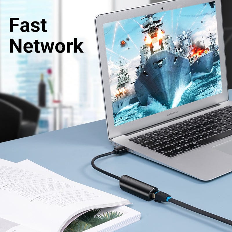 Vention USB 3.0 Gigabit Ethernet Adapter