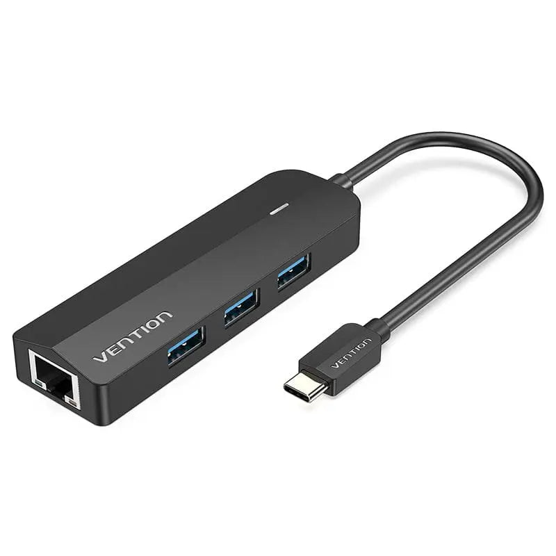 Vention 5-in-1 USB-C Hub