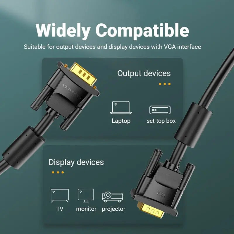 Vention VGA Cable