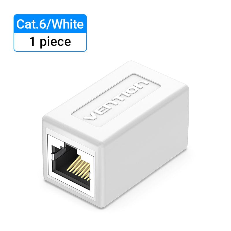 Vention Cat6 Shielded Inline Coupler